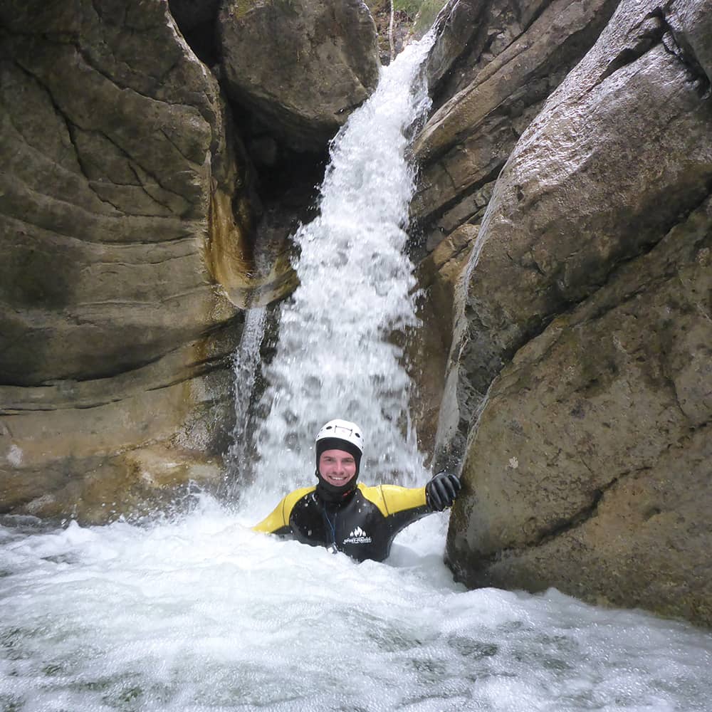 Canyoning Lenggries