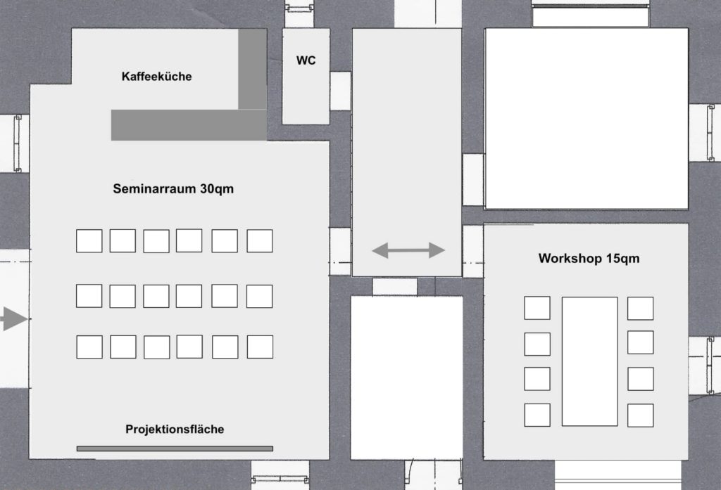 Rent a seminar room in Lenggries Sport-Piraten