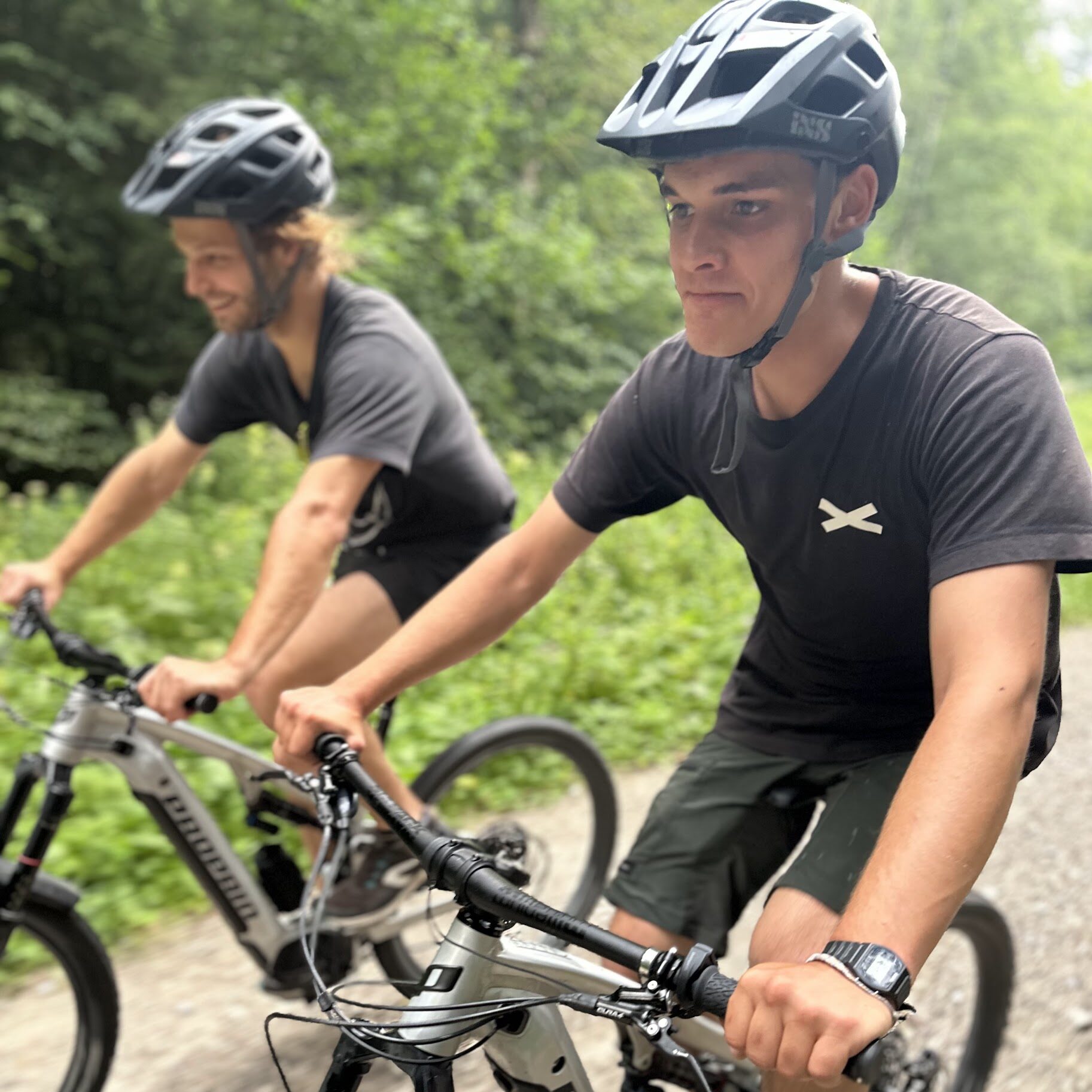 Sport-Piraten e-MTB adventure – explore the wilderness on an exciting guided tour